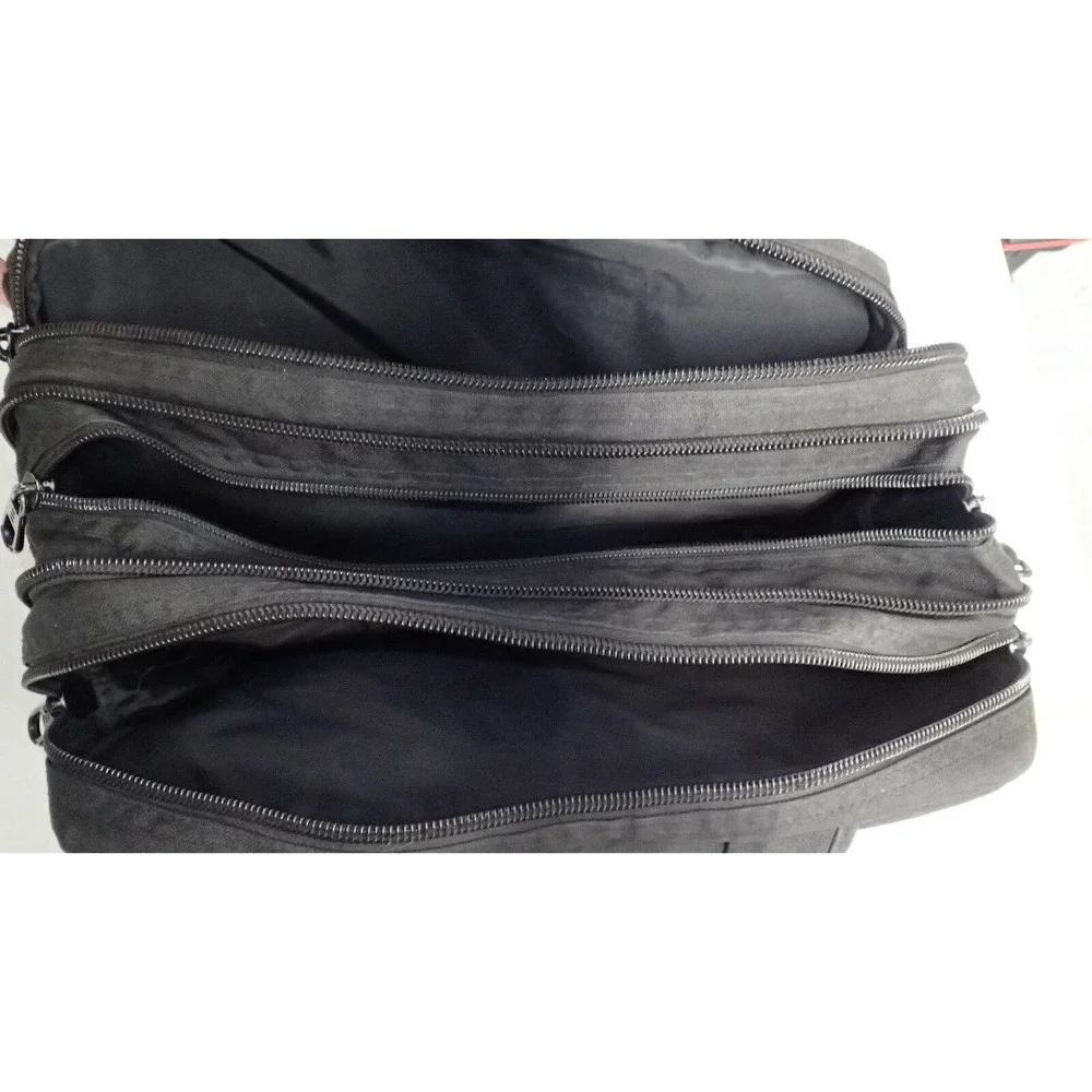 Petrol/Sachtler laptop computer bag/courier/